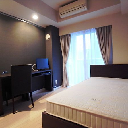 Apartmán Concieria Shiba Koen Prefektura Tokio Exteriér fotografie