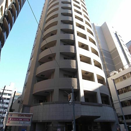 Apartmán Concieria Shiba Koen Prefektura Tokio Exteriér fotografie