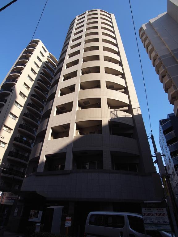 Apartmán Concieria Shiba Koen Prefektura Tokio Exteriér fotografie