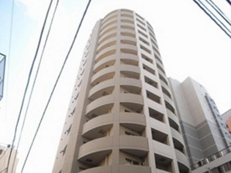 Apartmán Concieria Shiba Koen Prefektura Tokio Exteriér fotografie