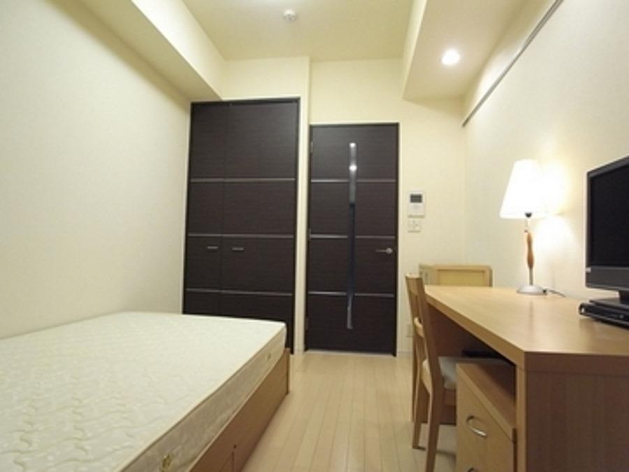 Apartmán Concieria Shiba Koen Prefektura Tokio Exteriér fotografie