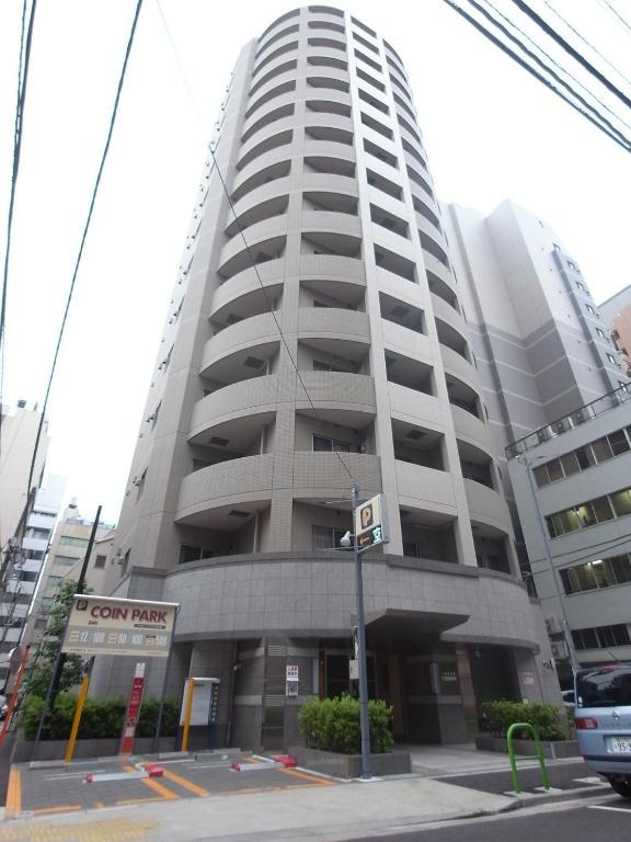 Apartmán Concieria Shiba Koen Prefektura Tokio Exteriér fotografie