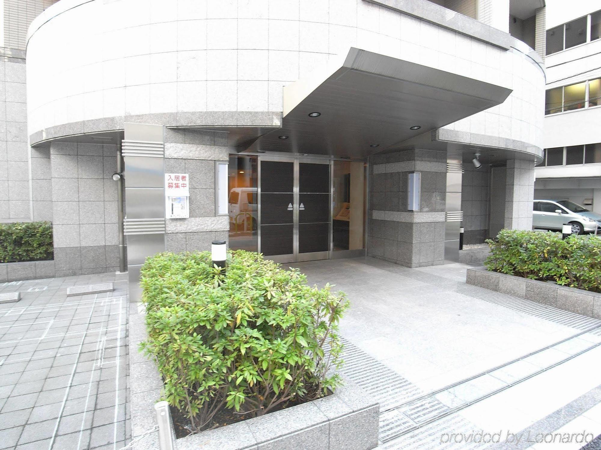 Apartmán Concieria Shiba Koen Prefektura Tokio Exteriér fotografie