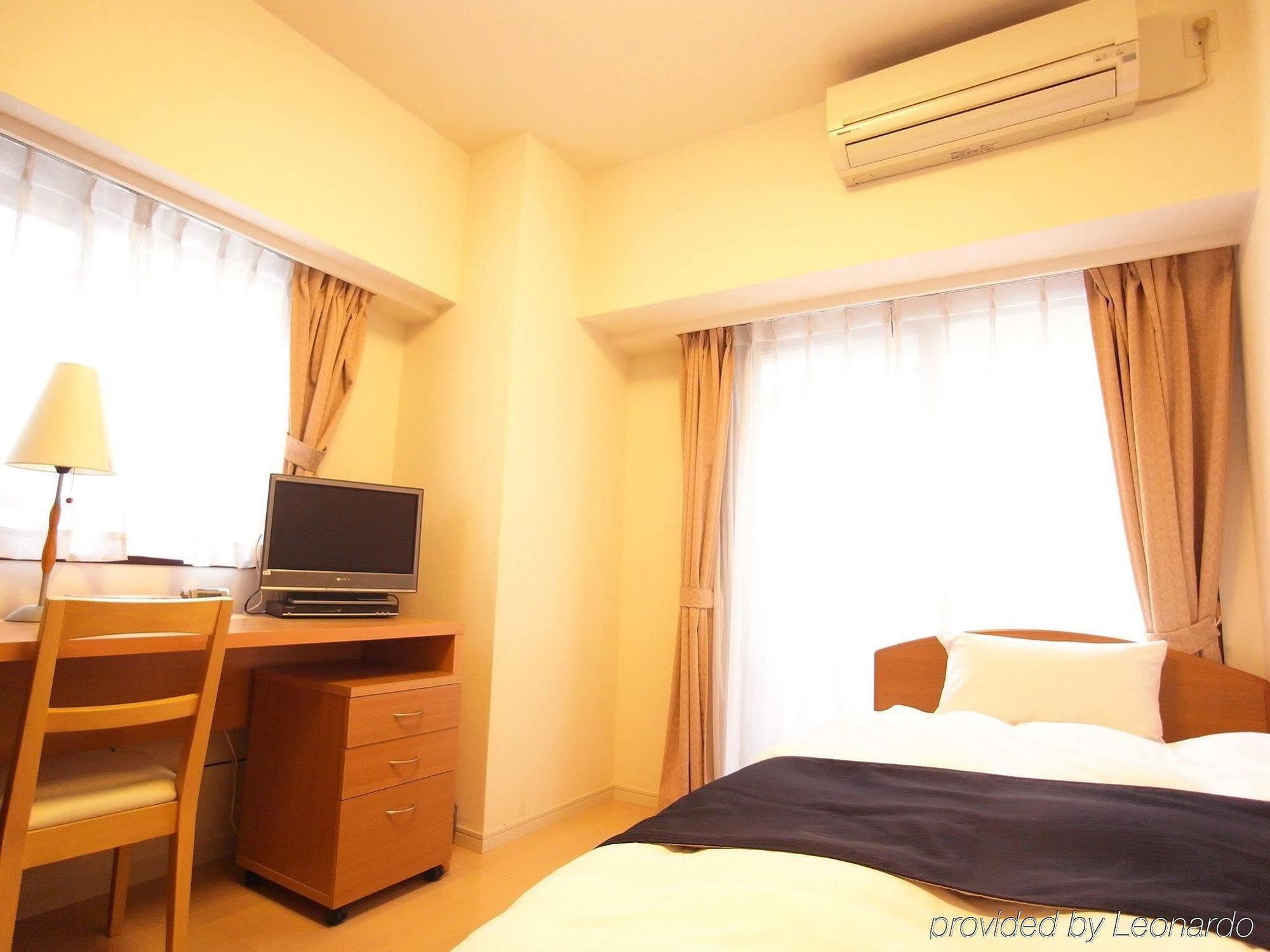 Apartmán Concieria Shiba Koen Prefektura Tokio Exteriér fotografie