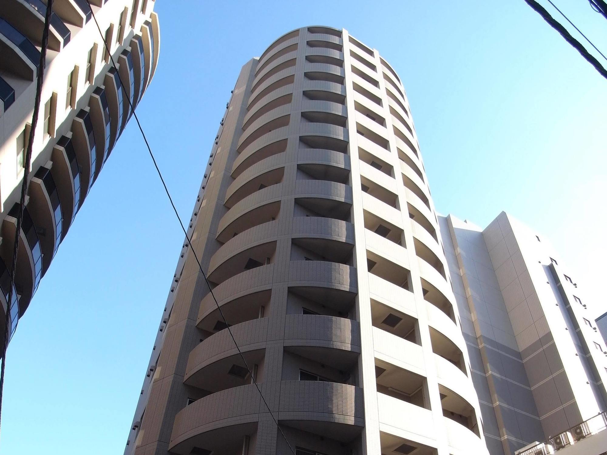 Apartmán Concieria Shiba Koen Prefektura Tokio Exteriér fotografie