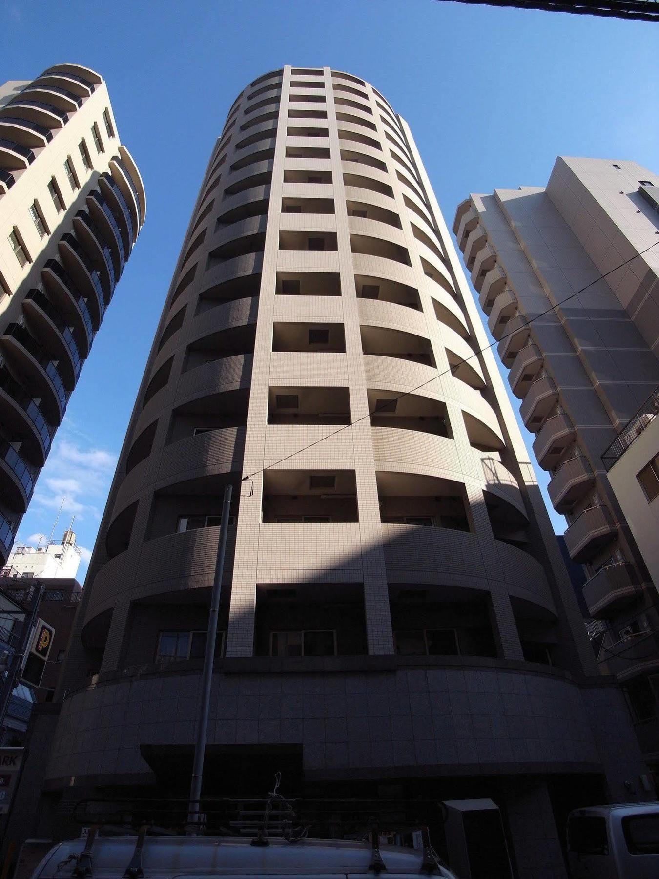 Apartmán Concieria Shiba Koen Prefektura Tokio Exteriér fotografie