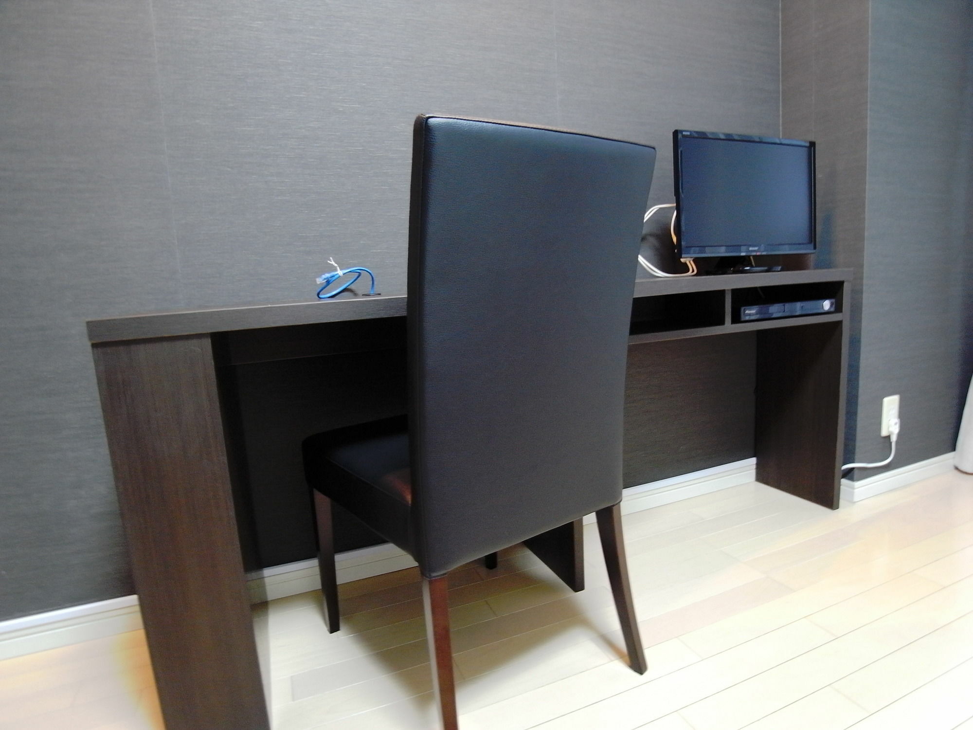 Apartmán Concieria Shiba Koen Prefektura Tokio Exteriér fotografie