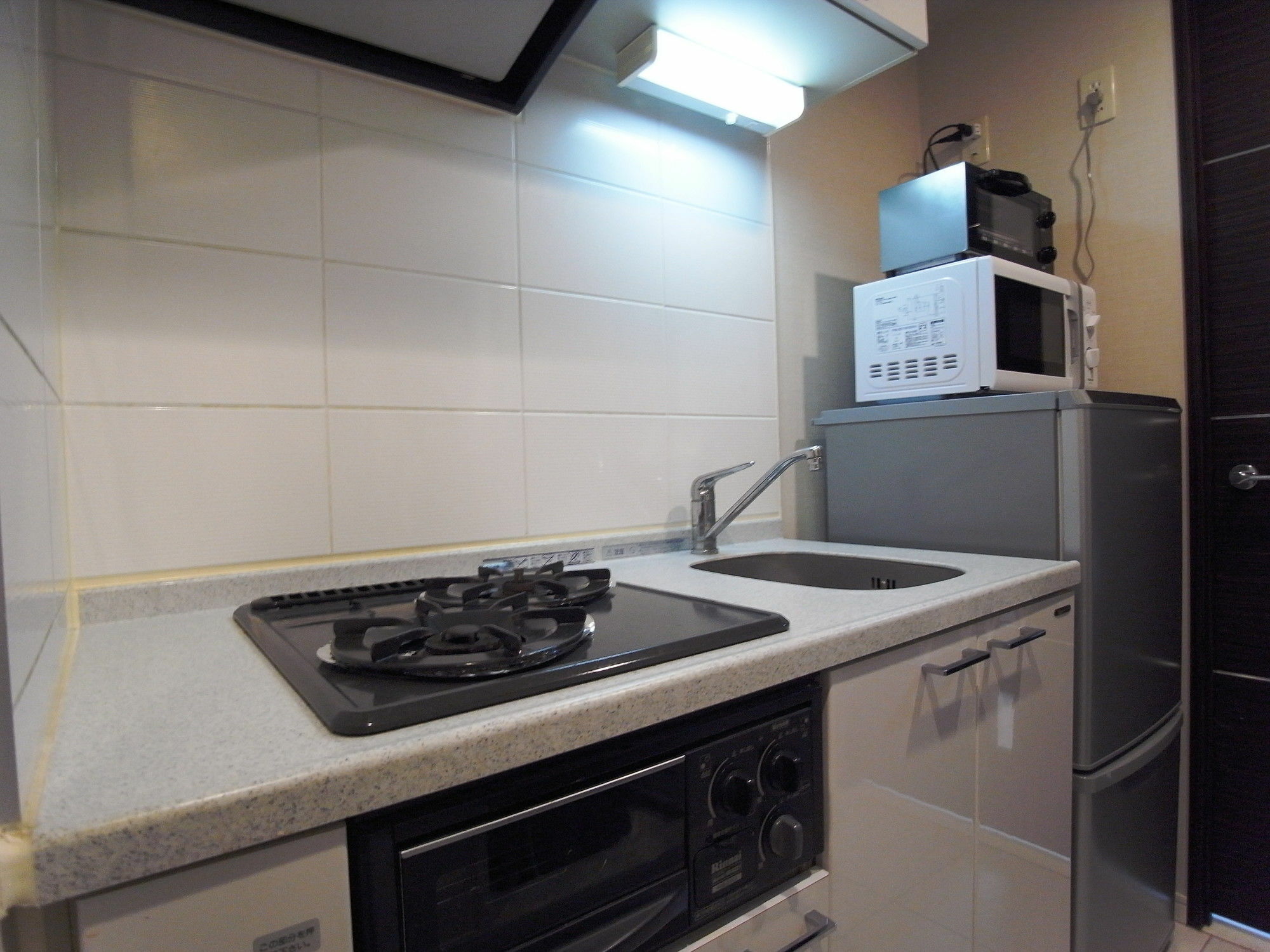 Apartmán Concieria Shiba Koen Prefektura Tokio Exteriér fotografie